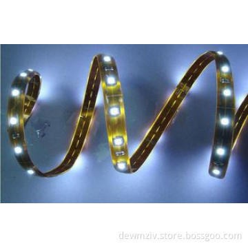 High Brightness IP65 SMD3528 multi color LED Strip 50000 Ho